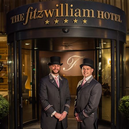 The Fitzwilliam Hotel Belfast Luaran gambar