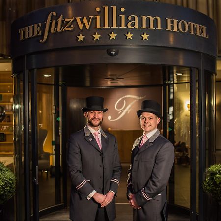 The Fitzwilliam Hotel Belfast Luaran gambar The Fitzwilliam Hotel