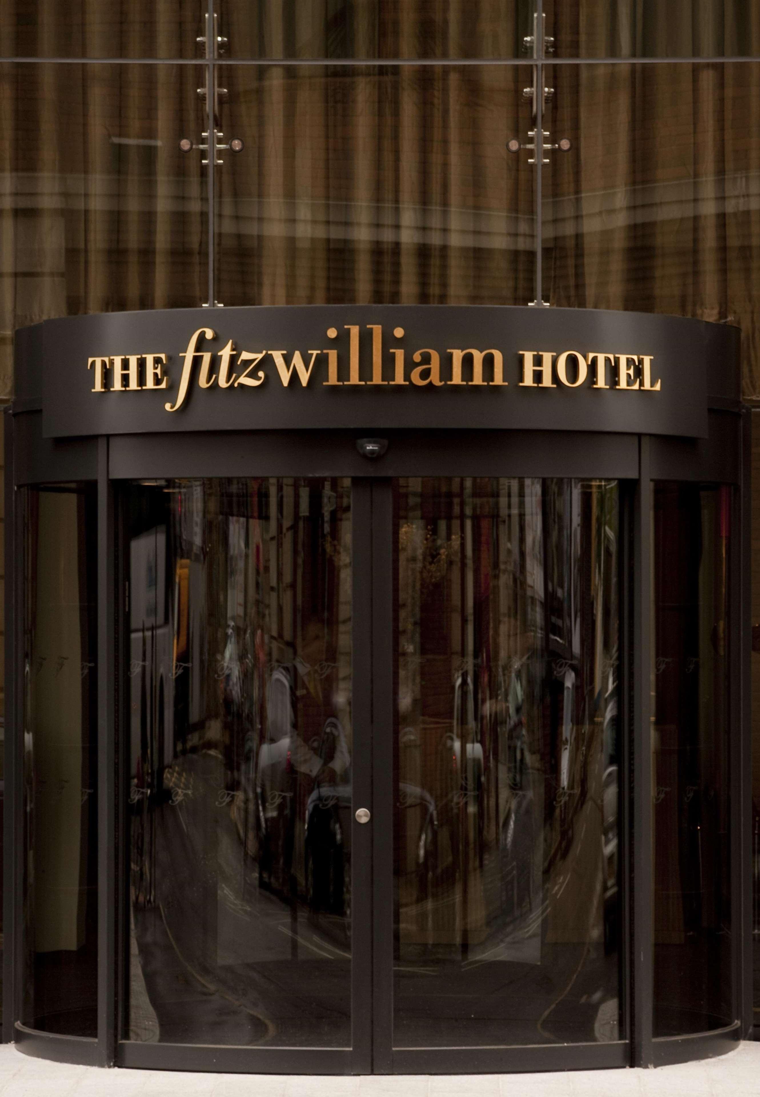 The Fitzwilliam Hotel Belfast Luaran gambar